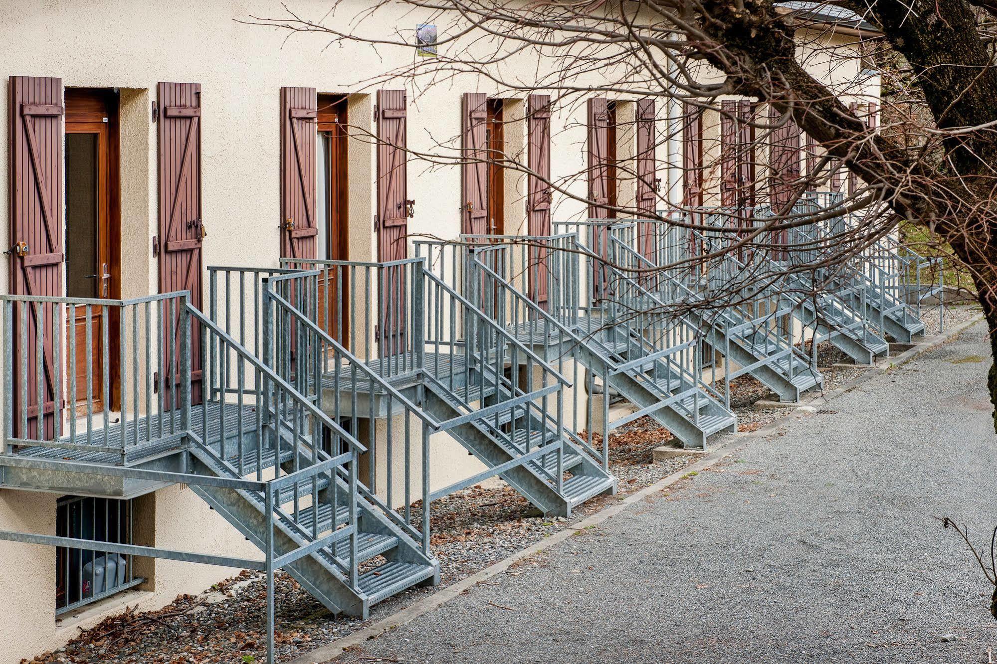 Residence Les Marquises Aspin-en-Lavedan Buitenkant foto