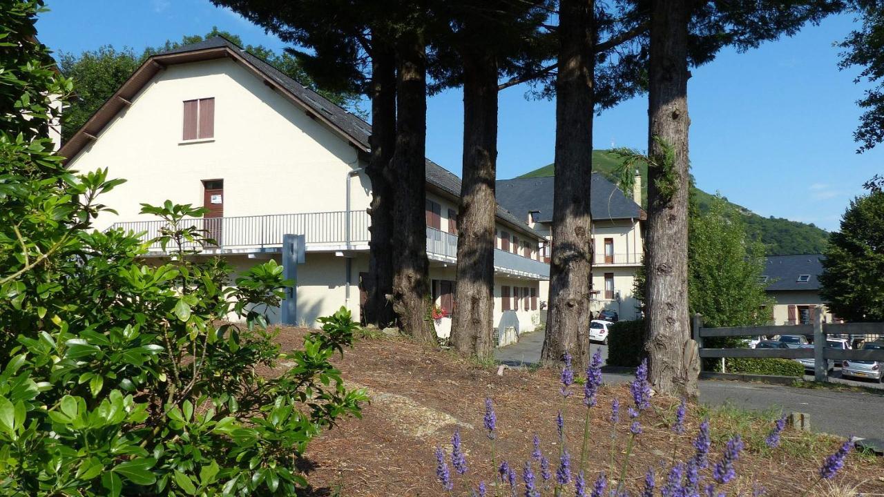Residence Les Marquises Aspin-en-Lavedan Buitenkant foto