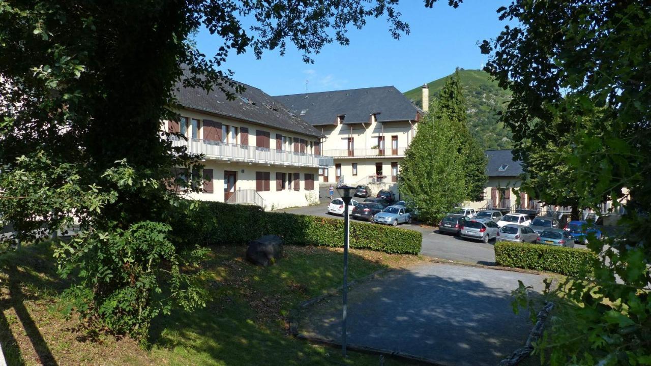 Residence Les Marquises Aspin-en-Lavedan Buitenkant foto